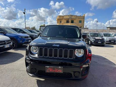 Jeep Renegade 1.6 Mjt 130 CV Longitude usata
