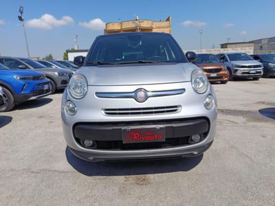 Fiat 500L Living 1.3 Multijet 95 CV Lounge usata