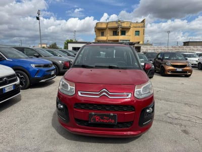 Citroen C3 Picasso 1.6 HDi 90 Exclusive Theatre usata