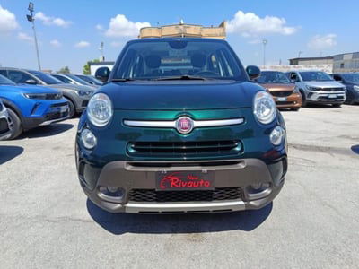 Fiat 500L 1.6 Multijet 120 CV City Cross usata