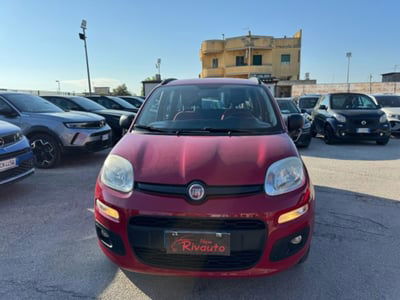 Fiat Panda 0.9 TwinAir Turbo Natural Power Lounge usata