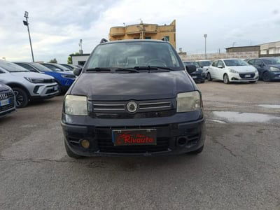 Fiat Panda 1.2 Dynamic Natural Power usata