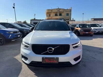 Volvo XC40 D4 AWD Geartronic R-design usata