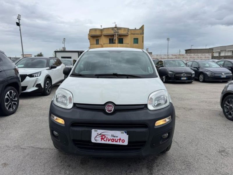 Fiat Panda 1.3 MJT 4x4 Pop Van 2 posti