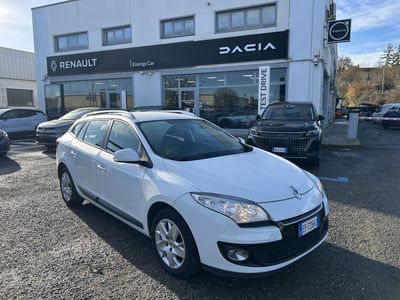 Renault Mégane SporTour 1.5 dCi 110CV SporTour Wave usata