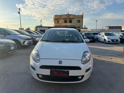 Fiat Punto 1.3 MJT II S&S 95 CV 5 porte Street usata