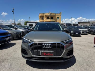 Audi Q3 35 TDI quattro S tronic Business usata