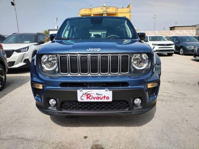 Jeep Renegade 1.6 Mjt 130 CV Limited usata