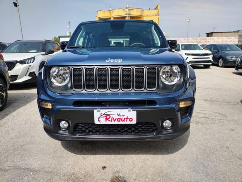 Jeep Renegade 1.6 Mjt 130 CV Limited
