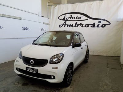 smart forfour forfour 70 1.0 twinamic Perfect usata