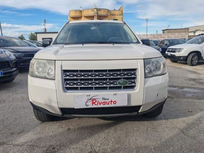 Land Rover Freelander 2.2 TD4 S.W. HSE usata