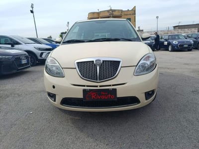 Lancia Ypsilon 1.2 69 CV 5 porte GPL Gold Plus usata