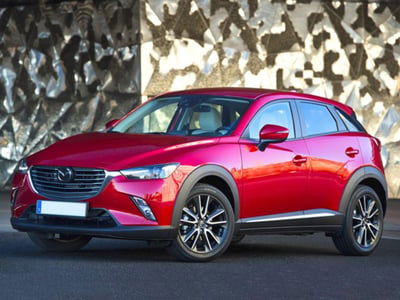 Mazda CX-3 1.8L Skyactiv-D AWD Exceed usata