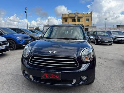 MINI Mini Countryman 1.6 One D Countryman usata