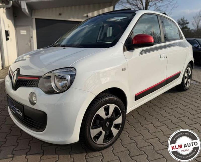 Renault Twingo 1.0 SCe Wave