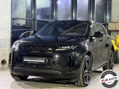 Land Rover Range Rover Evoque 2.0D I4 150CV AWD Business Edition usata