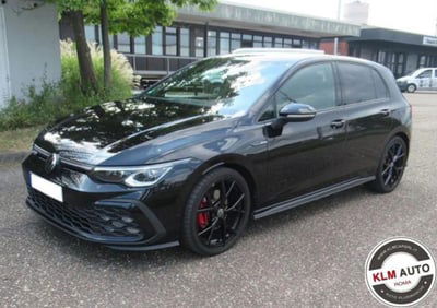 Volkswagen Golf 2.0 TDI GTD DSG usata