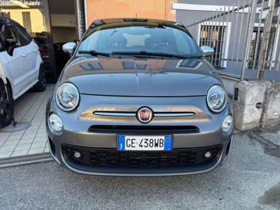 Fiat 500 1.0 Hybrid Rockstar usata
