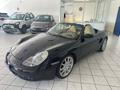 Porsche Boxster 3.2i 24V cat S usata