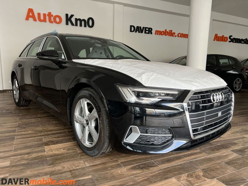 Audi A6 Avant 40 2.0 TDI S tronic Business
