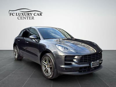Porsche Macan 2.0 usata