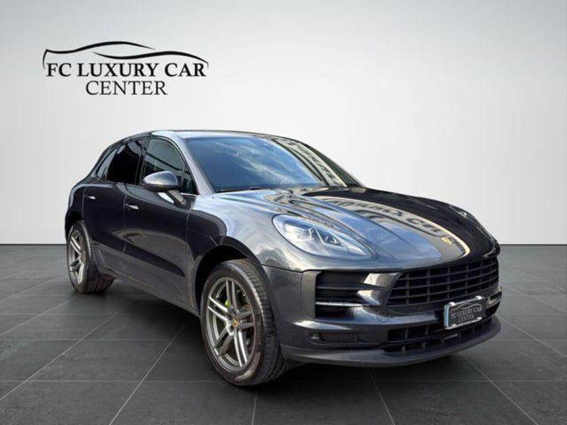 Porsche Macan 2.0