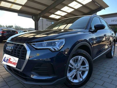 Audi Q3 Sportback 40 2.0 tfsi S line edition quattro s-tronic usata