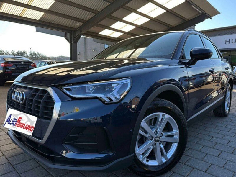 Audi Q3 Sportback 40 2.0 tfsi S line edition quattro s-tronic