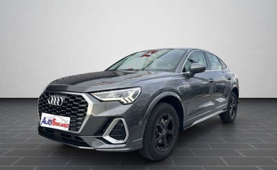 Audi Q3 Sportback 45 TFSI e S tronic S line edition usata