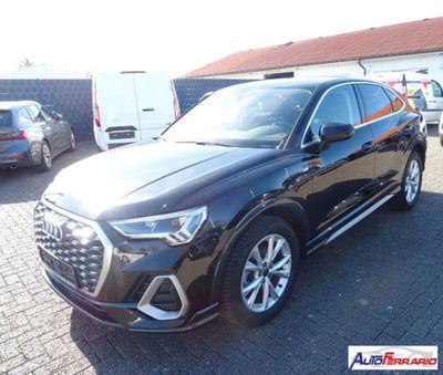 Audi Q3 Sportback 35 TFSI S line edition usata