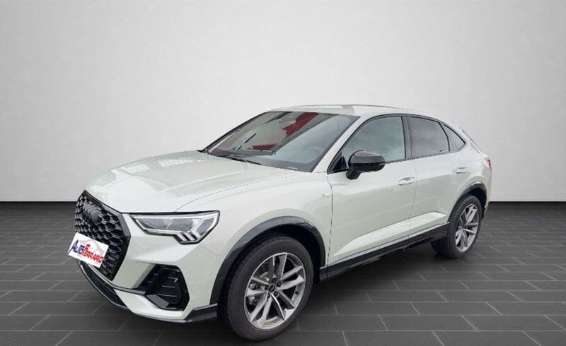 Audi Q3 Sportback 35 TFSI S line edition