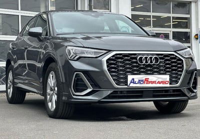Audi Q3 Sportback 35 TDI quattro S tronic S line edition usata