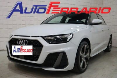 Audi A1 Sportback 25 TFSI S line edition usata