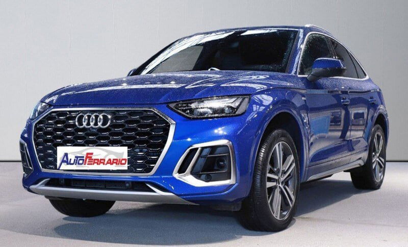 Audi Q5 Sportback 40 2.0 tdi mhev 12V S line Plus quattro s-tronic