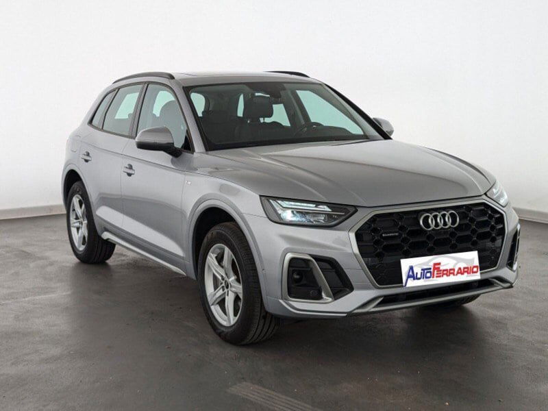 Audi Q5 40 TDI 204 CV quattro S tronic S line plus