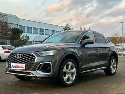 Audi Q5 Sportback 45 2.0 tfsi mhev 12V S line Plus quattro s-tronic usata