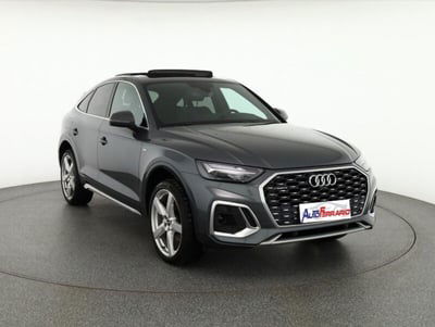 Audi Q5 Sportback 50 3.0 tdi mhev 48V S line Plus quattro tiptronic usata