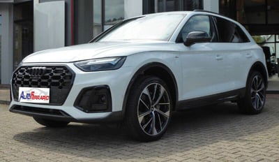 Audi Q5 40 TDI 204 CV quattro S tronic S line plus usata