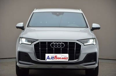 Audi Q7 50 TDI quattro tiptronic usata