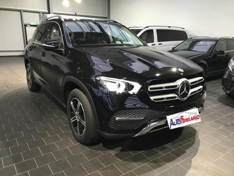 Mercedes-Benz GLE SUV 300 d 4Matic Premium Plus