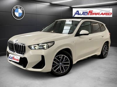 BMW X1 sDrive 18i Msport usata