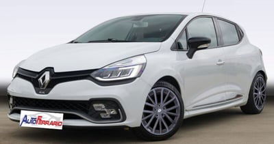 Renault Clio TCe 220CV EDC 5 porte Energy R.S. Trophy usata