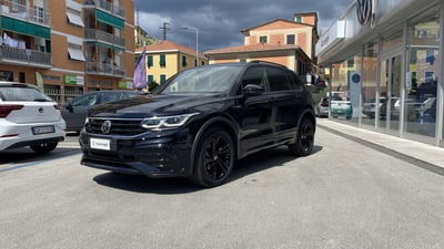 Volkswagen Tiguan 2.0 TDI 150 CV SCR DSG 4MOTION R-Line usata