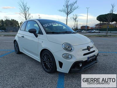 Abarth 595 595 1.4 Turbo T-Jet 165 CV Turismo usata