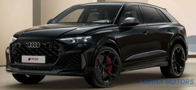 Audi RS Q8 Q8 4.0 mhev 48V performance 640cv tiptronic nuova