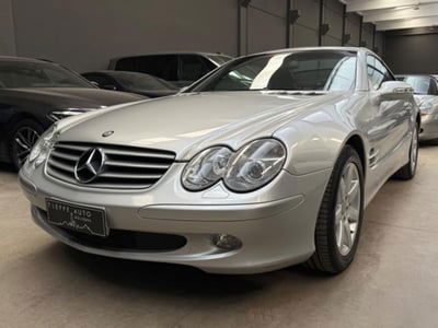 Mercedes-Benz SL 350 cat usata