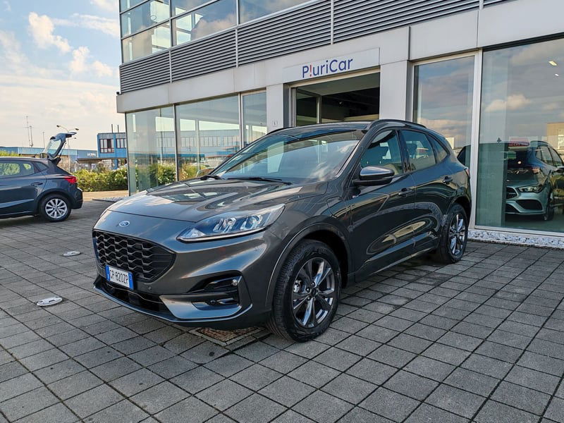 Ford Kuga 2.5 Plug In Hybrid 225 CV CVT 2WD ST-Line