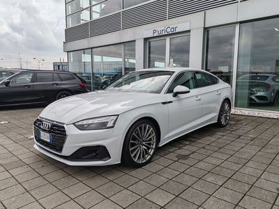 Audi A5 Sportback 40 TFSI quattro S tronic usata