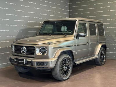Mercedes-Benz Classe G 400 d AMG Line usata