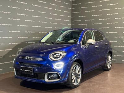 Fiat 500X 1.5 t4 hybrid Sport 130cv dct nuova